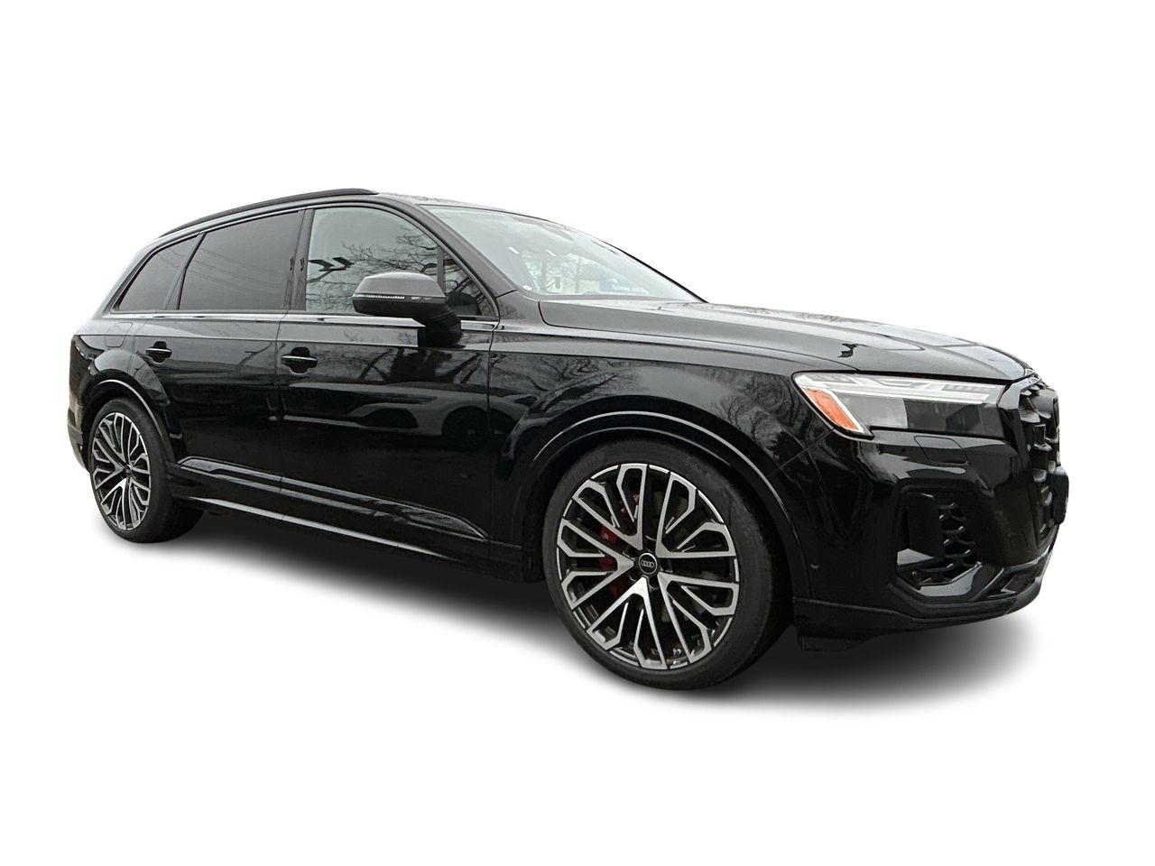 Audi SQ7  2026 à North Vancouver, Colombie-Britannique