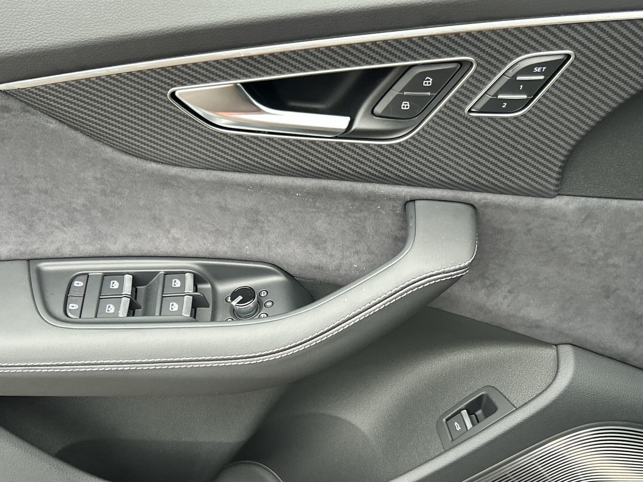 Audi SQ7  2026 à North Vancouver, Colombie-Britannique