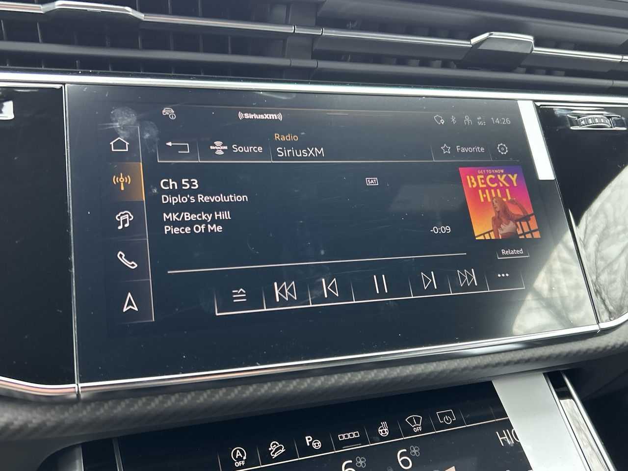 Audi SQ7  2026 à North Vancouver, Colombie-Britannique