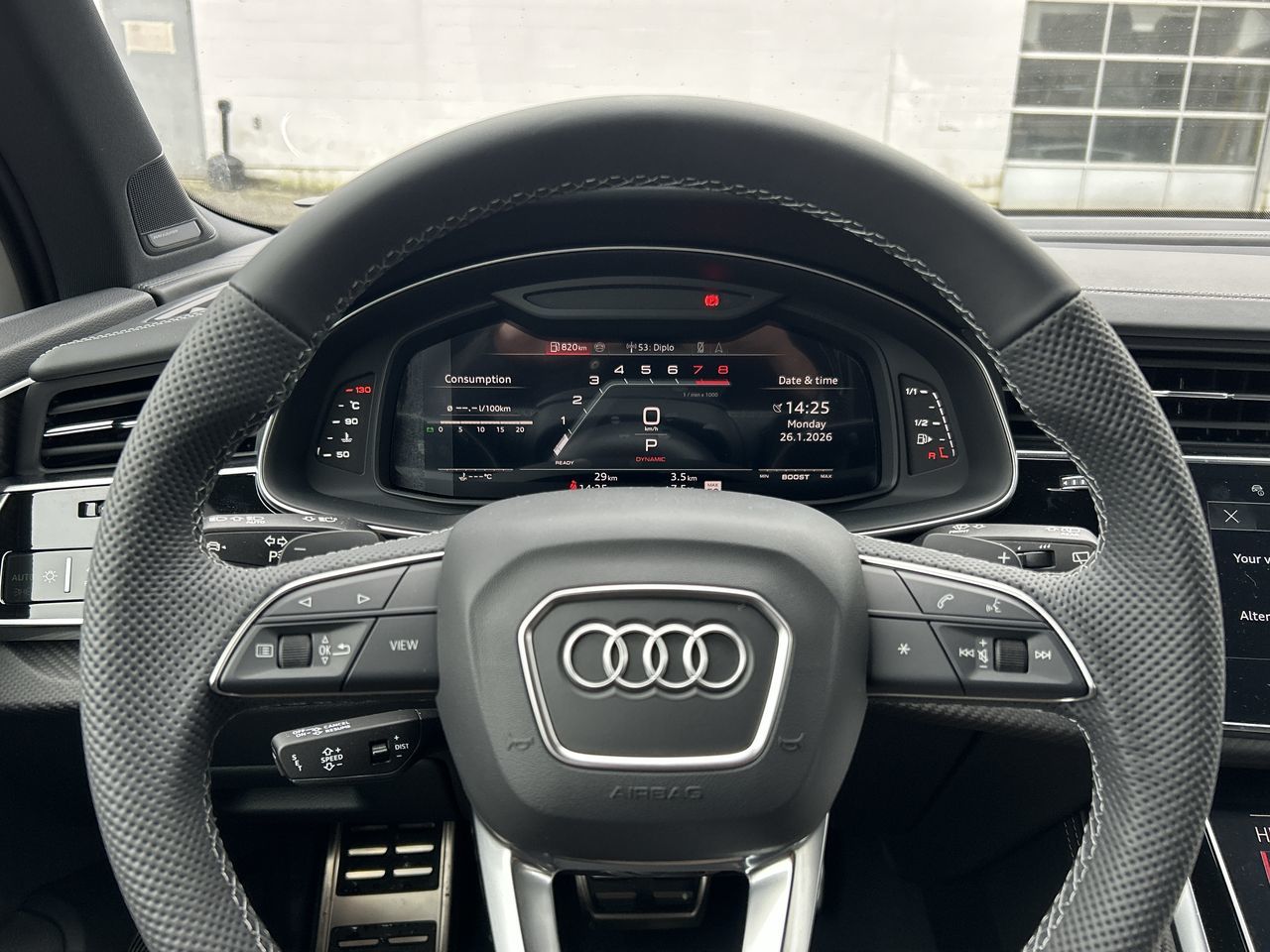 Audi SQ7  2026 à North Vancouver, Colombie-Britannique