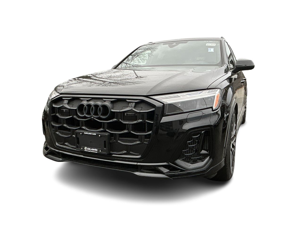 Audi SQ7  2026 à North Vancouver, Colombie-Britannique
