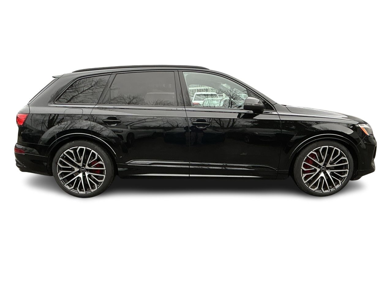 Audi SQ7  2026 à North Vancouver, Colombie-Britannique