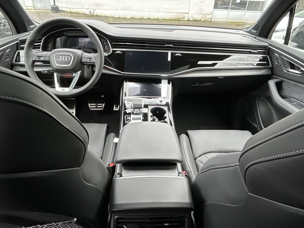 Audi SQ7  2026 à North Vancouver, Colombie-Britannique