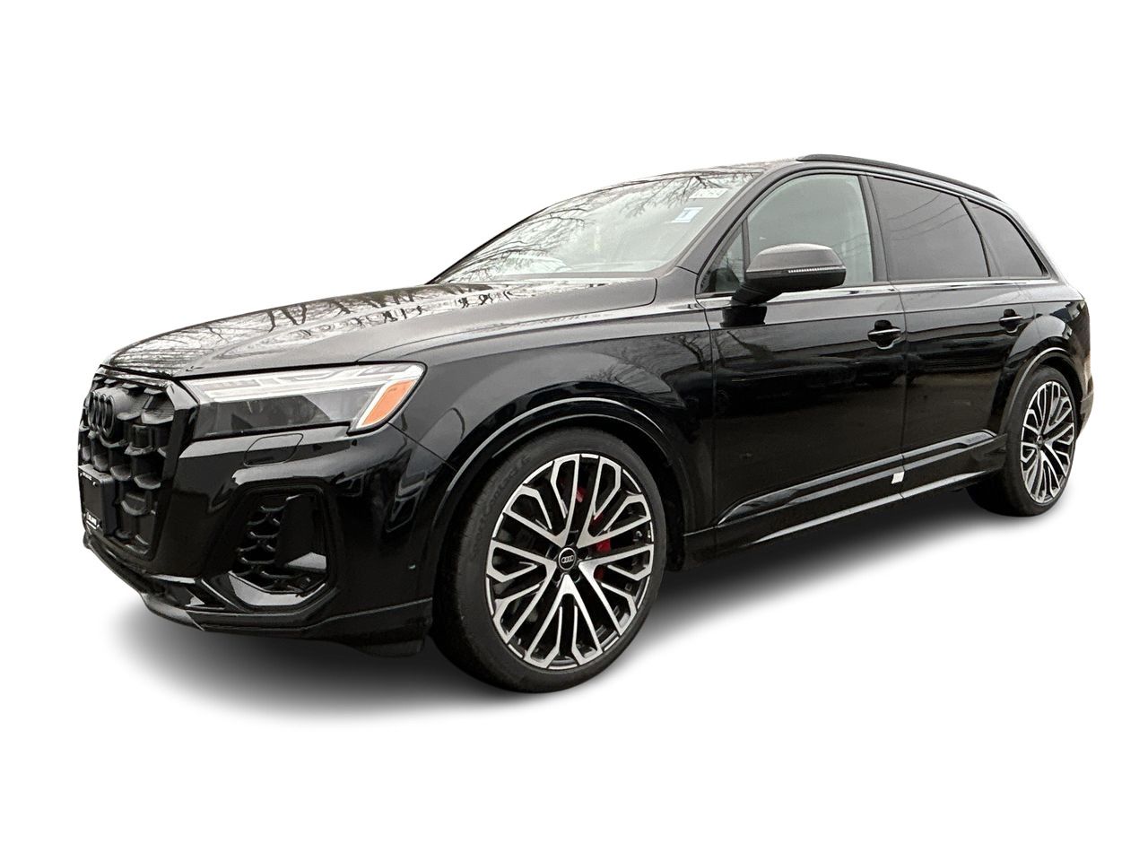 Audi SQ7  2026 à North Vancouver, Colombie-Britannique