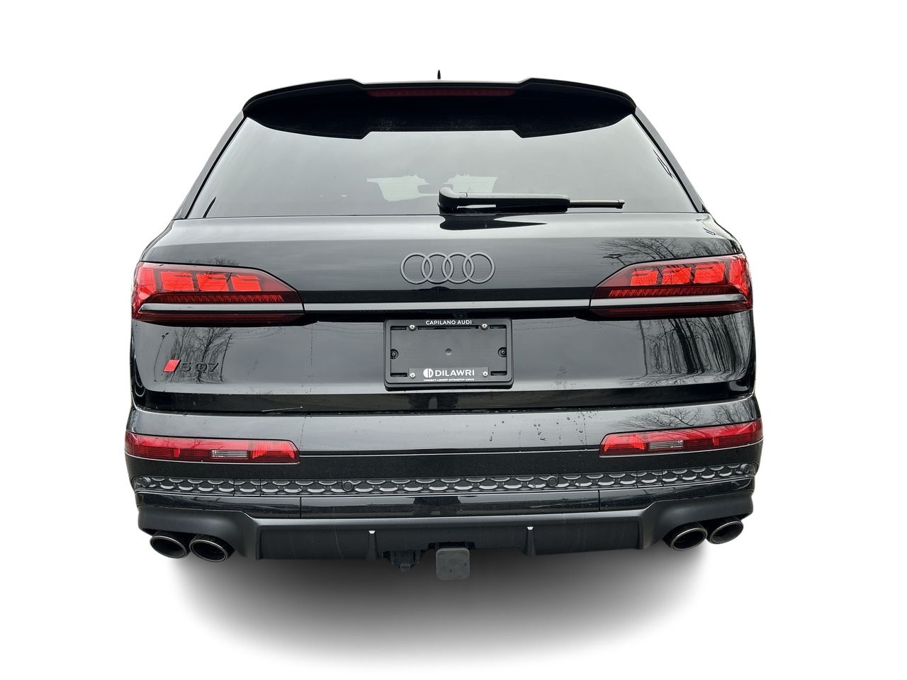 Audi SQ7  2026 à North Vancouver, Colombie-Britannique