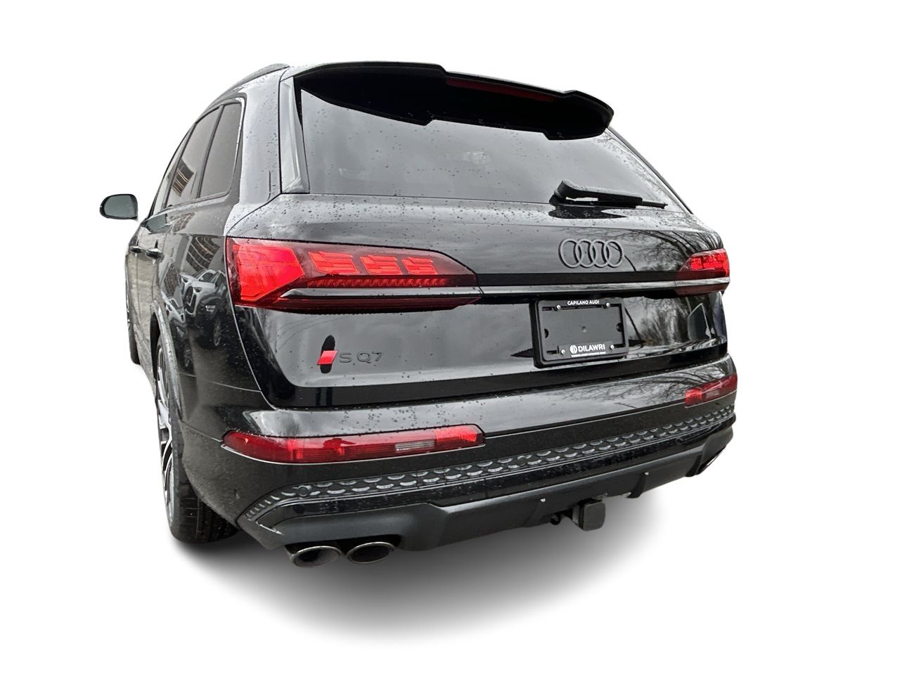 Audi SQ7  2026 à North Vancouver, Colombie-Britannique