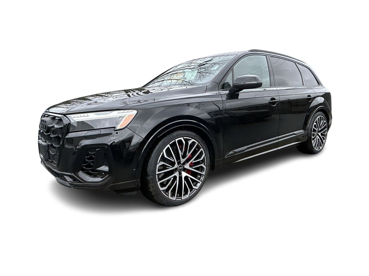 Audi SQ7  2026 à North Vancouver, Colombie-Britannique