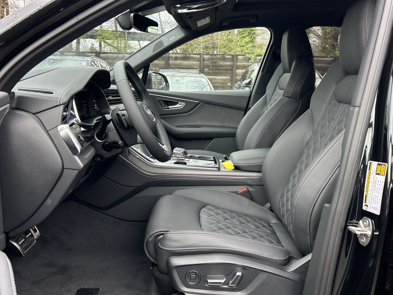 Audi SQ7  2026 à North Vancouver, Colombie-Britannique