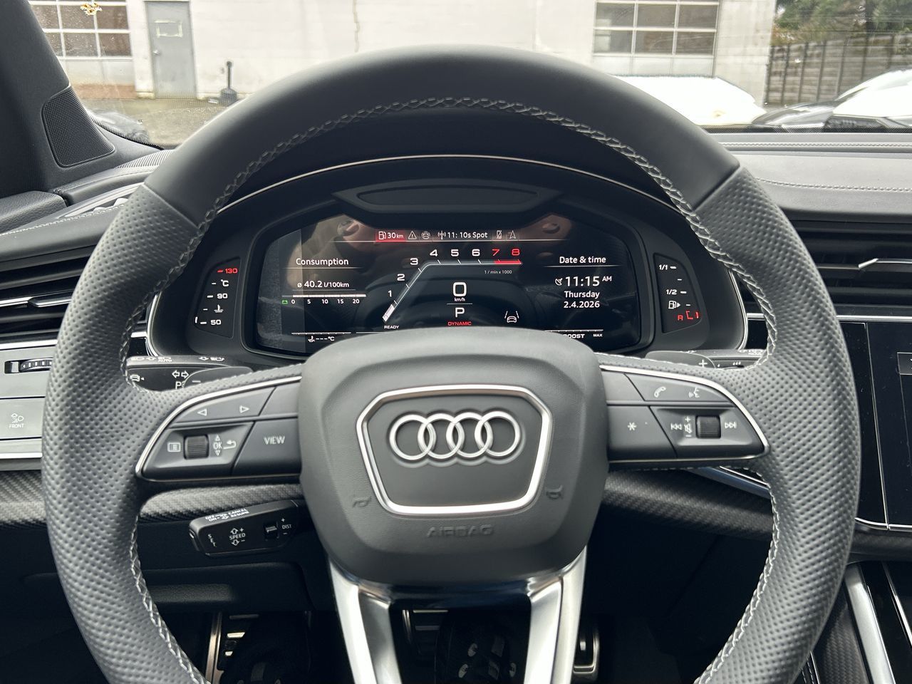 Audi SQ7  2026 à North Vancouver, Colombie-Britannique