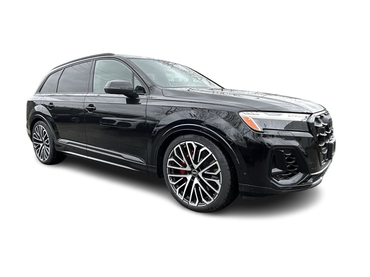 Audi SQ7  2026 à North Vancouver, Colombie-Britannique