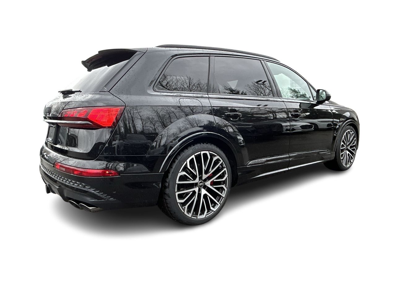 Audi SQ7  2026 à North Vancouver, Colombie-Britannique