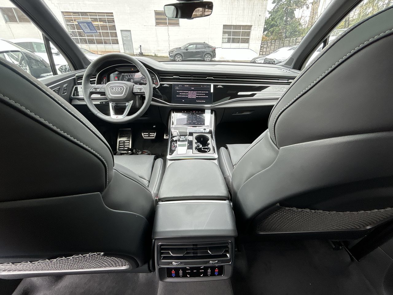 Audi SQ7  2026 à North Vancouver, Colombie-Britannique