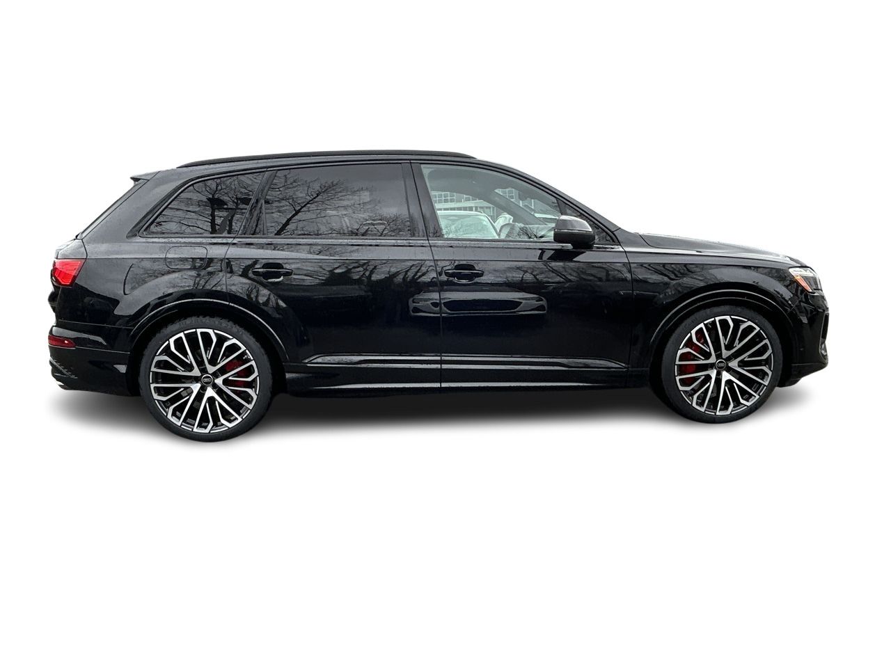 Audi SQ7  2026 à North Vancouver, Colombie-Britannique