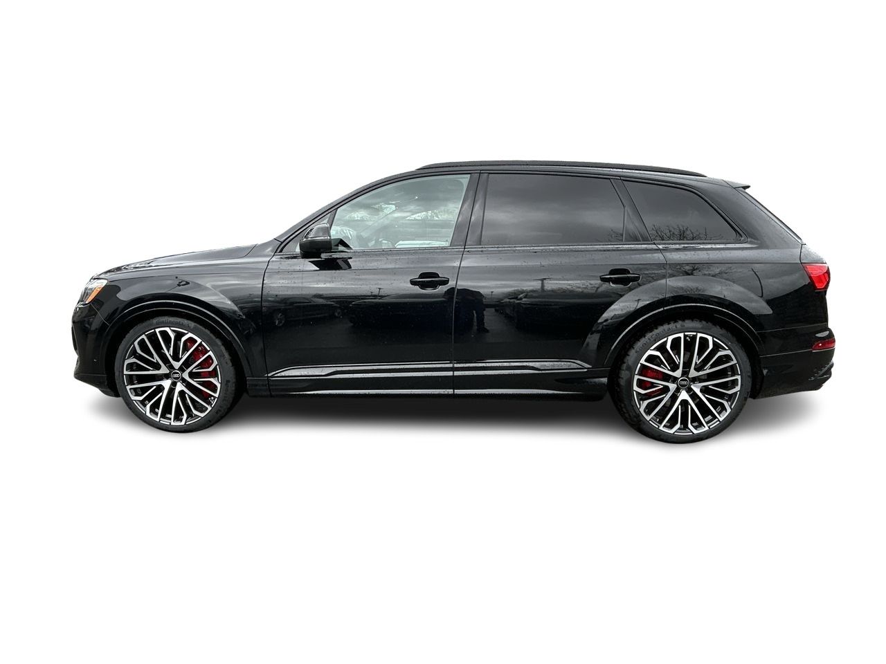 Audi SQ7  2026 à North Vancouver, Colombie-Britannique