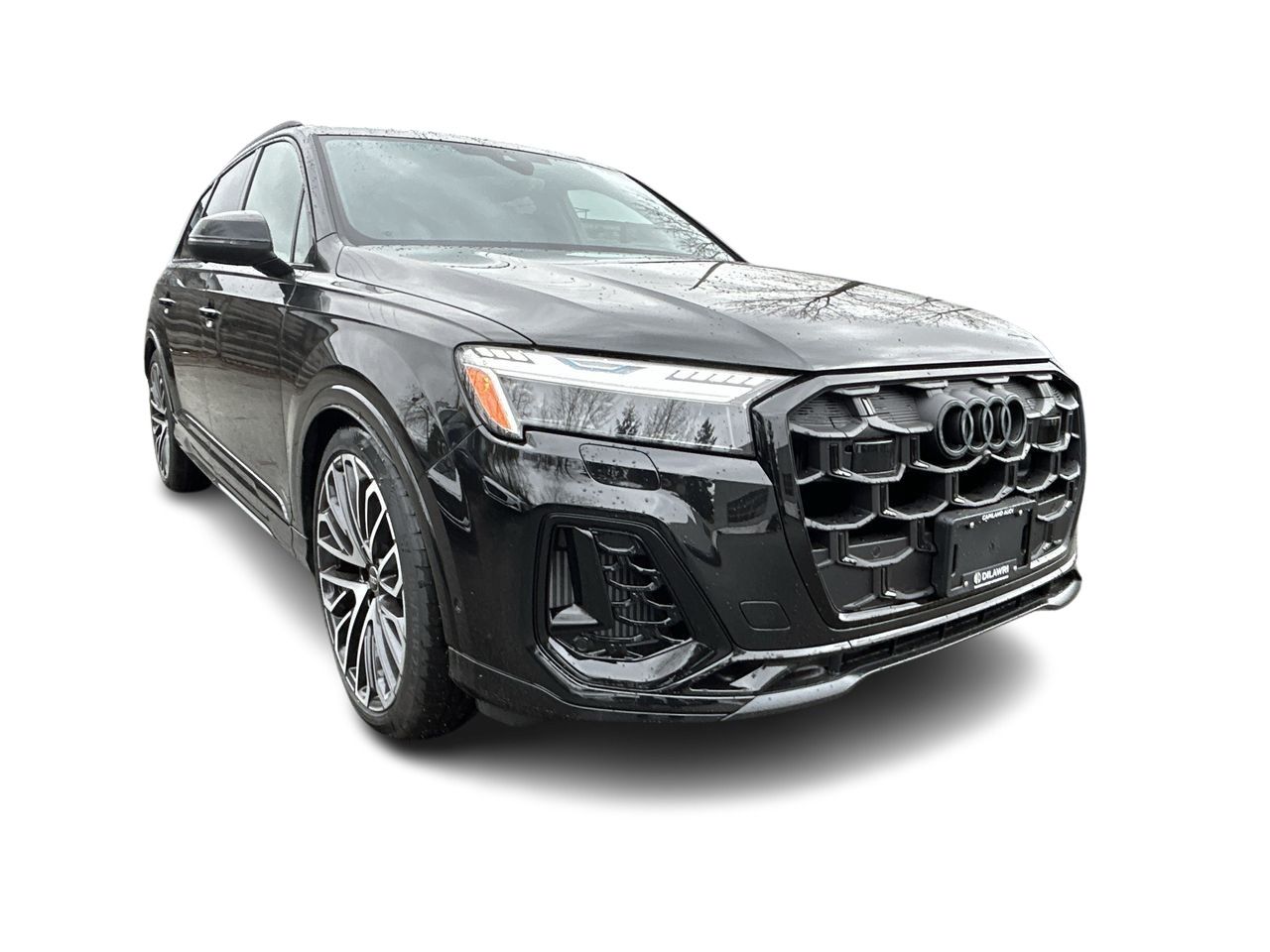 Audi SQ7  2026 à North Vancouver, Colombie-Britannique