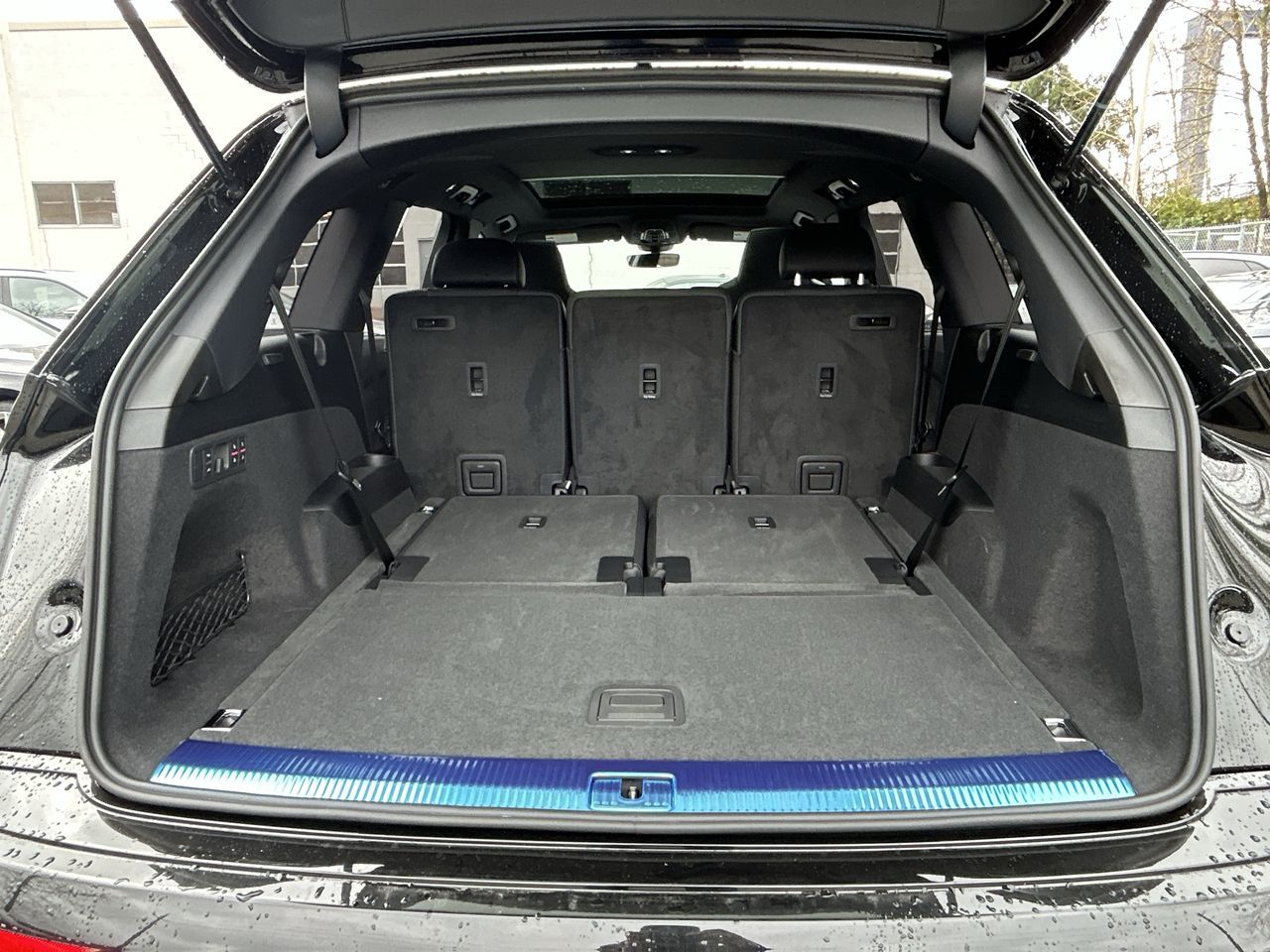 Audi SQ7  2026 à North Vancouver, Colombie-Britannique
