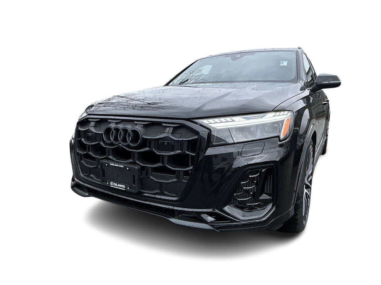 Audi SQ7  2026 à North Vancouver, Colombie-Britannique