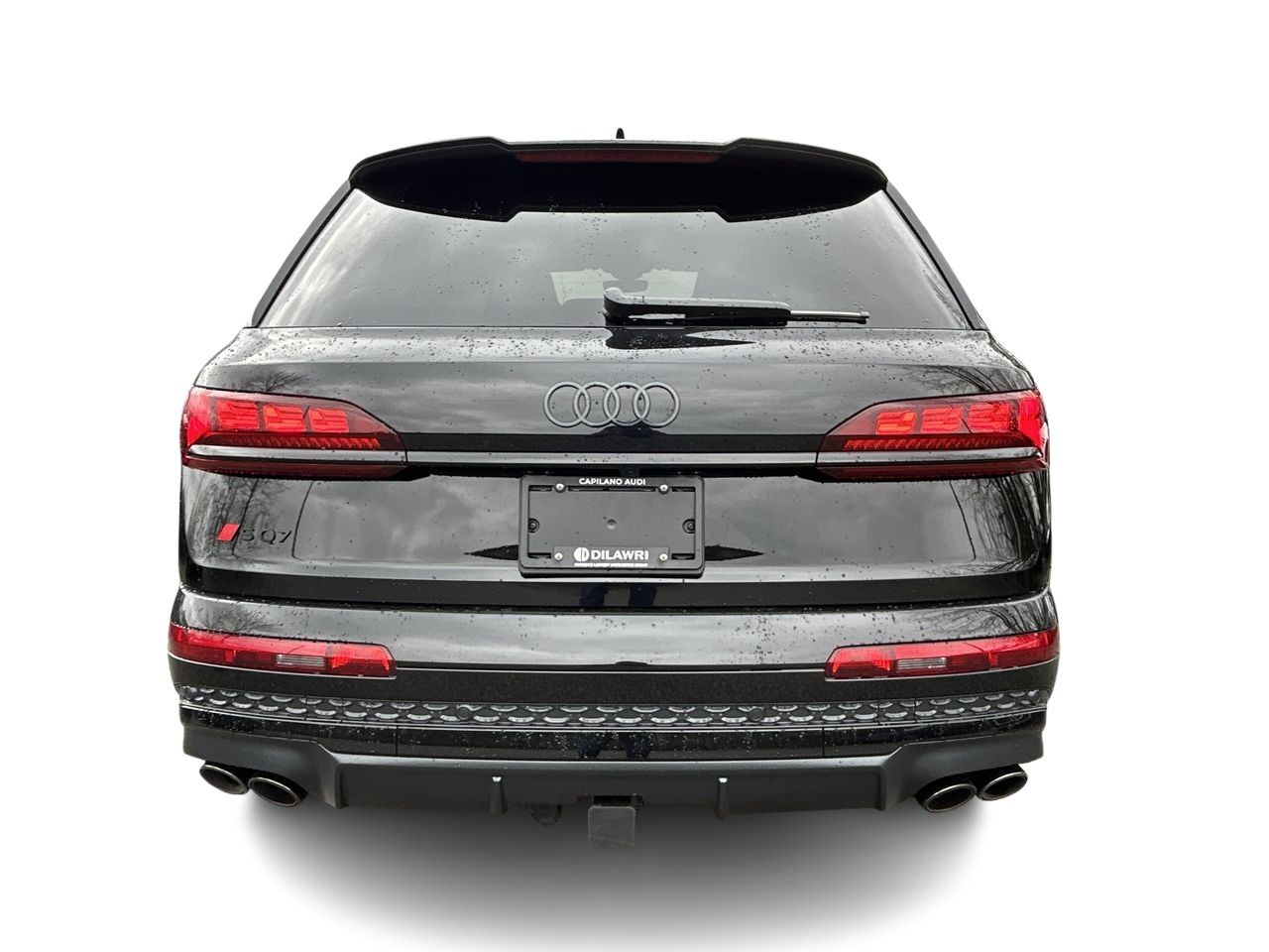 Audi SQ7  2026 à North Vancouver, Colombie-Britannique