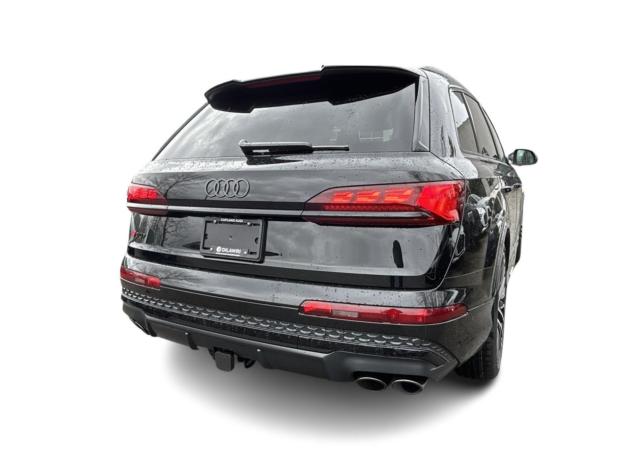 Audi SQ7  2026 à North Vancouver, Colombie-Britannique