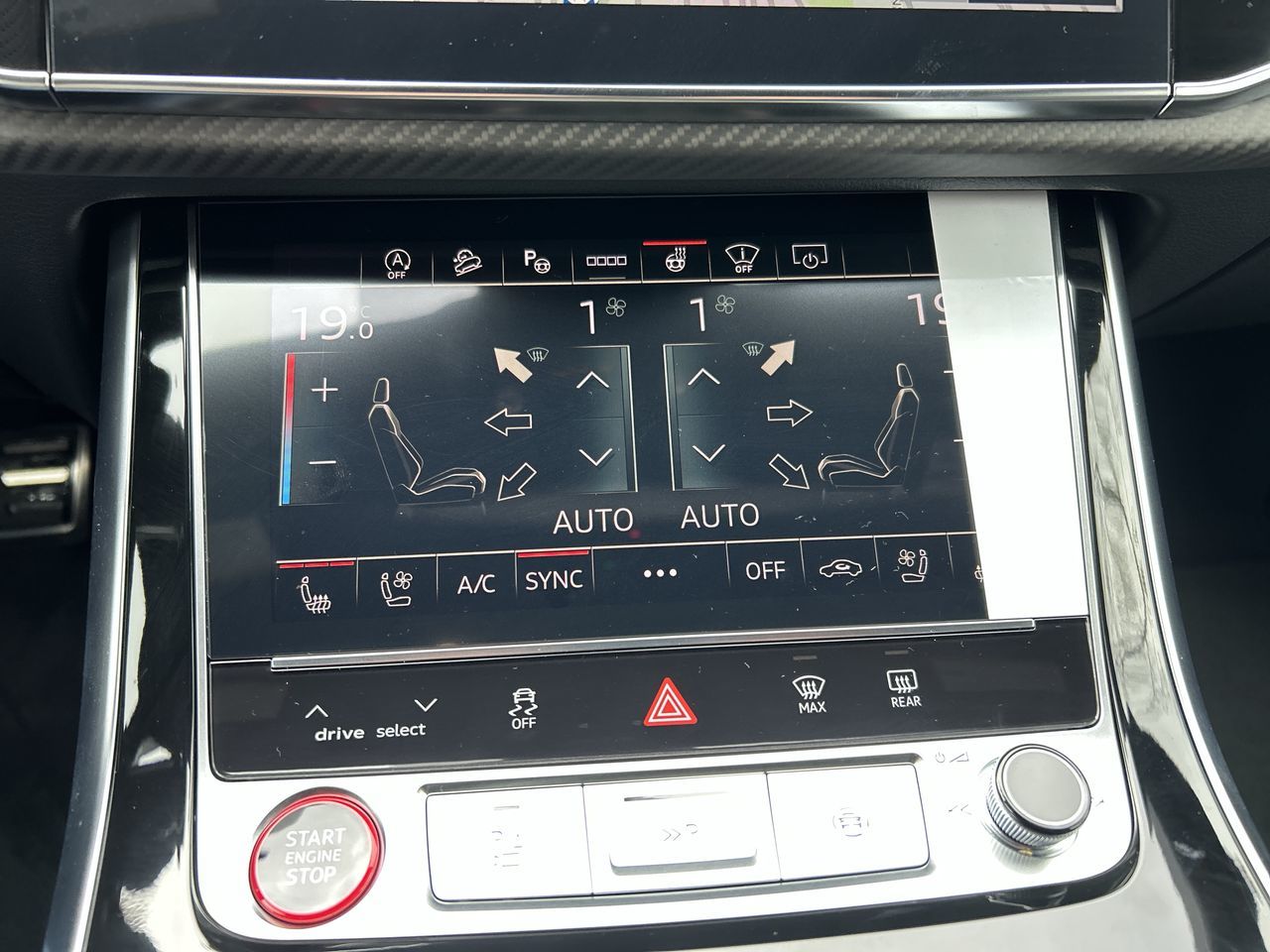Audi SQ7  2026 à North Vancouver, Colombie-Britannique