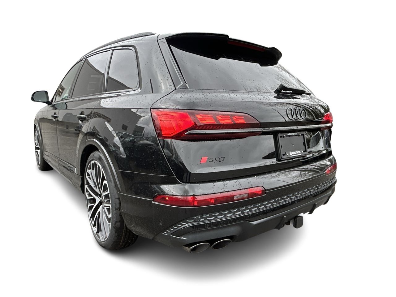 Audi SQ7  2026 à North Vancouver, Colombie-Britannique