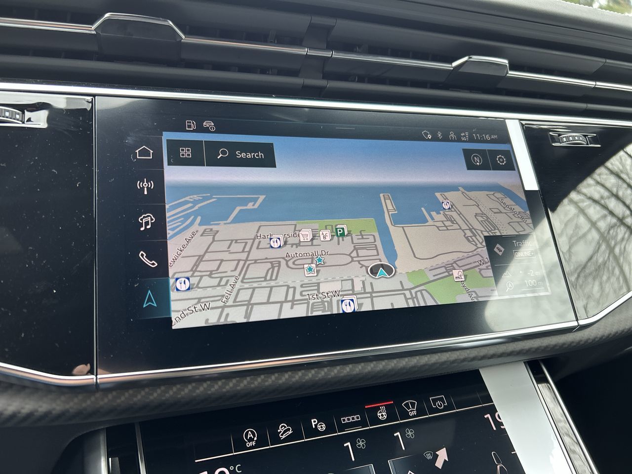Audi SQ7  2026 à North Vancouver, Colombie-Britannique