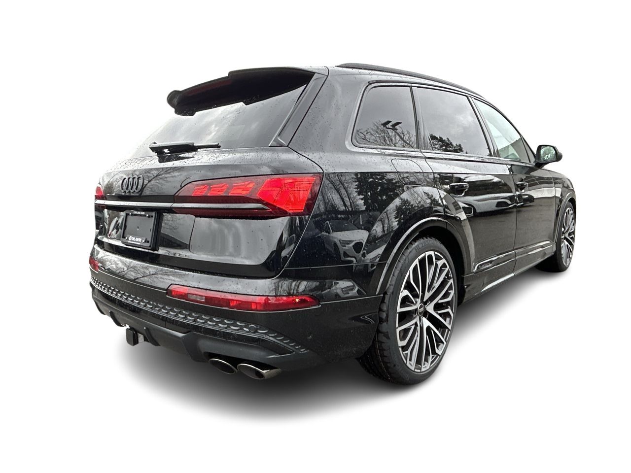 Audi SQ7  2026 à North Vancouver, Colombie-Britannique