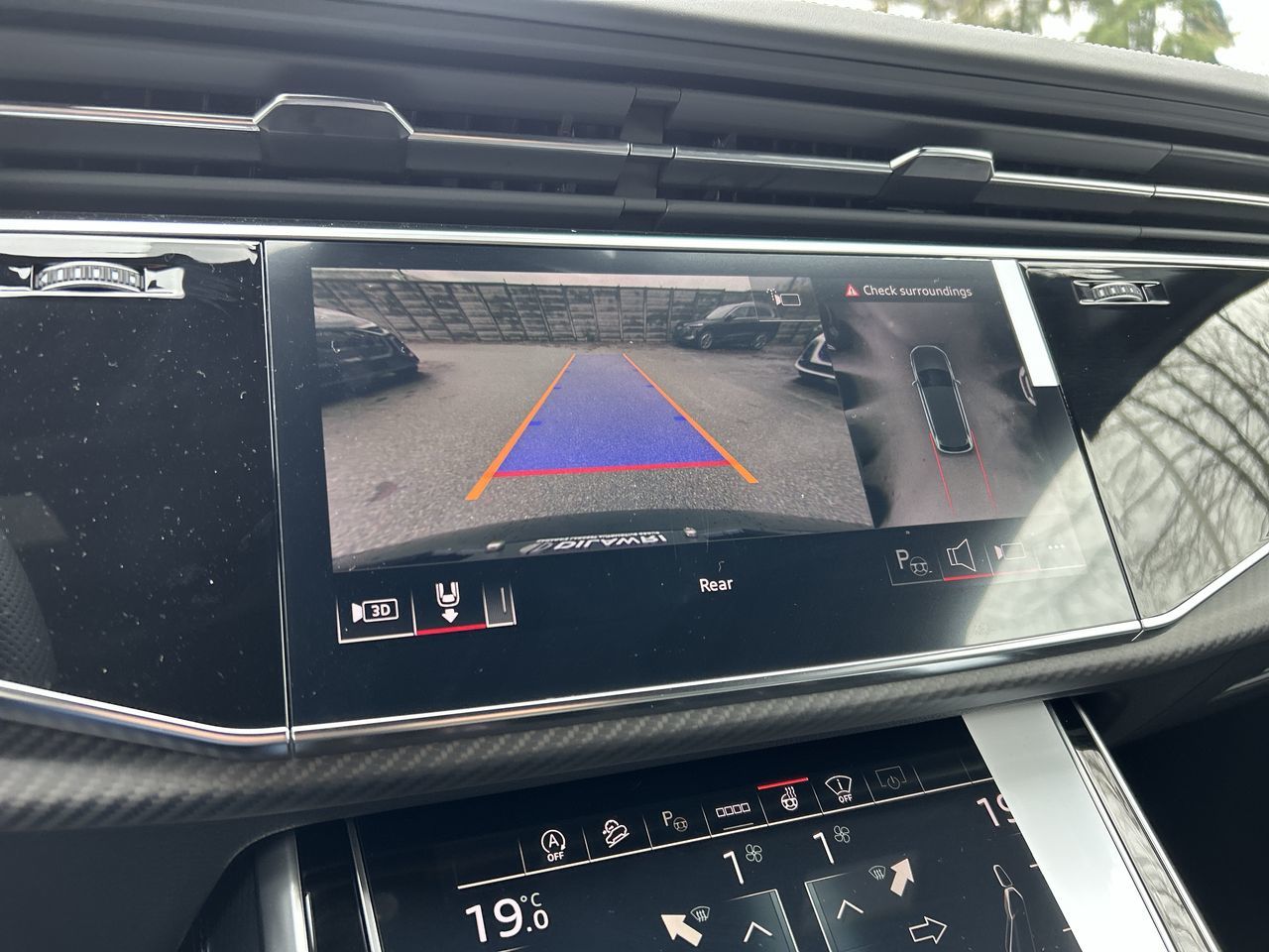 Audi SQ7  2026 à North Vancouver, Colombie-Britannique