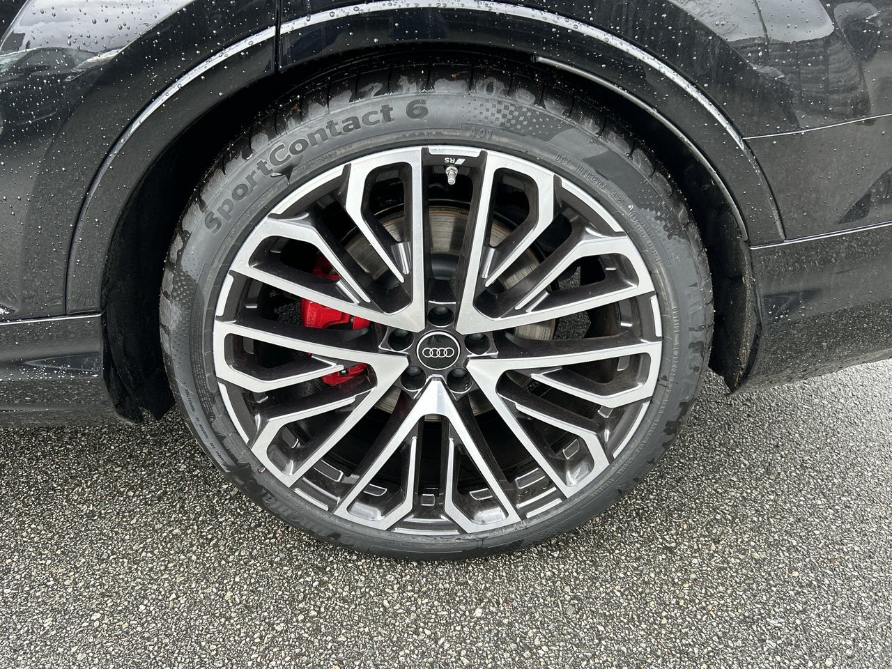Audi SQ7  2026 à North Vancouver, Colombie-Britannique