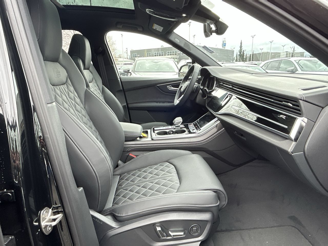 Audi SQ7  2026 à North Vancouver, Colombie-Britannique