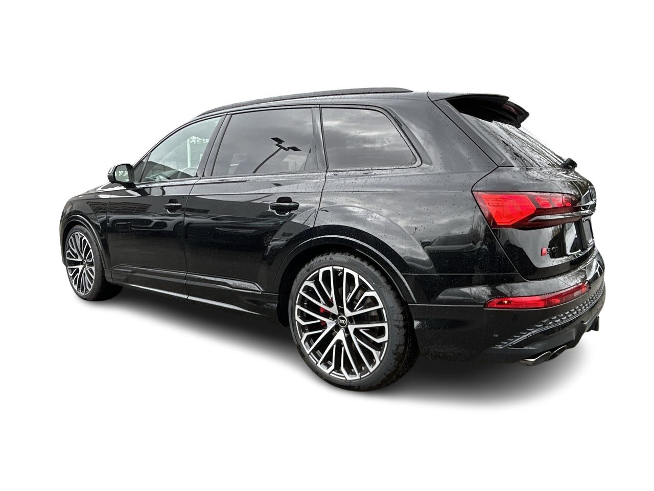 Audi SQ7  2026 à North Vancouver, Colombie-Britannique