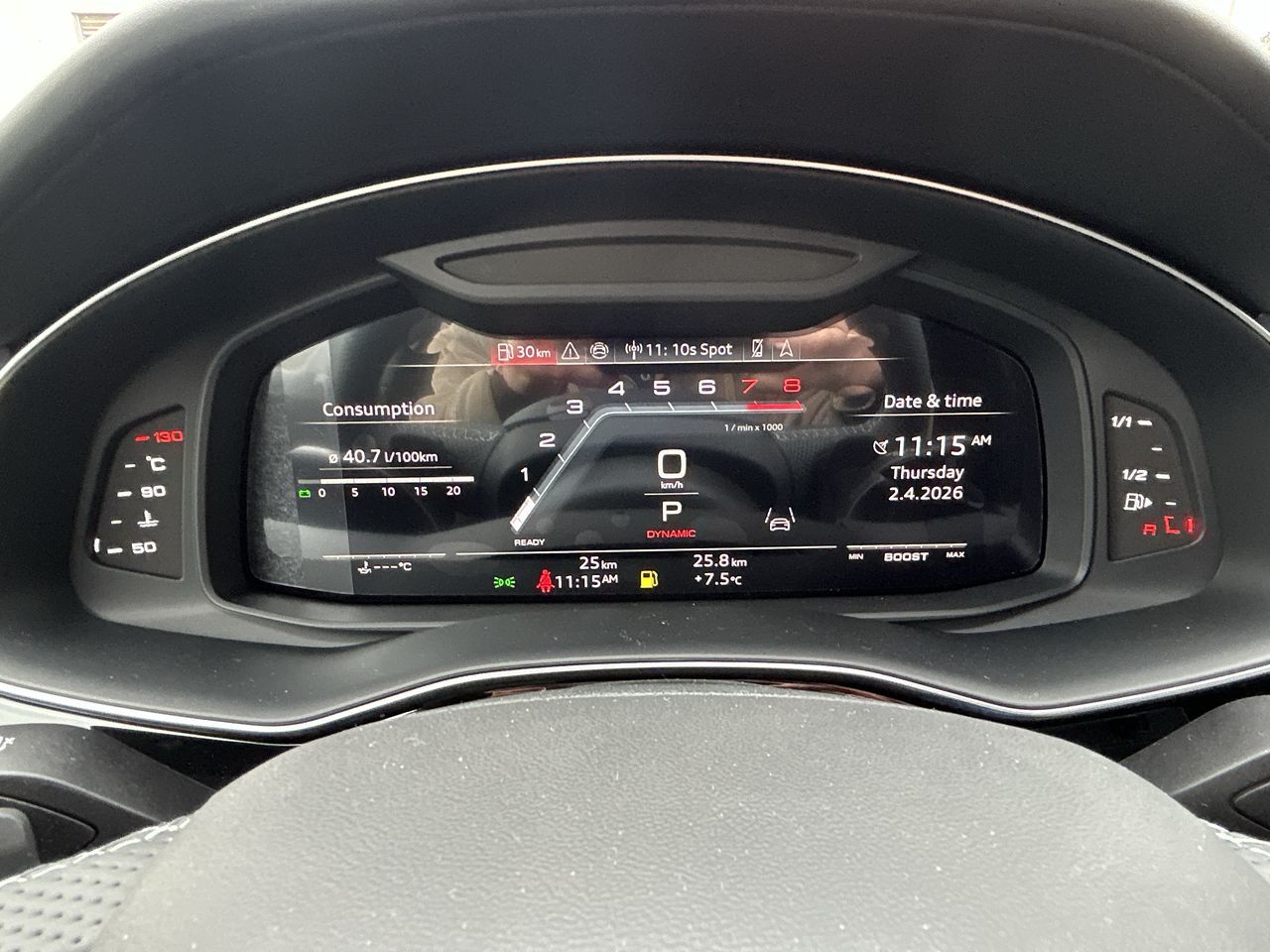 Audi SQ7  2026 à North Vancouver, Colombie-Britannique