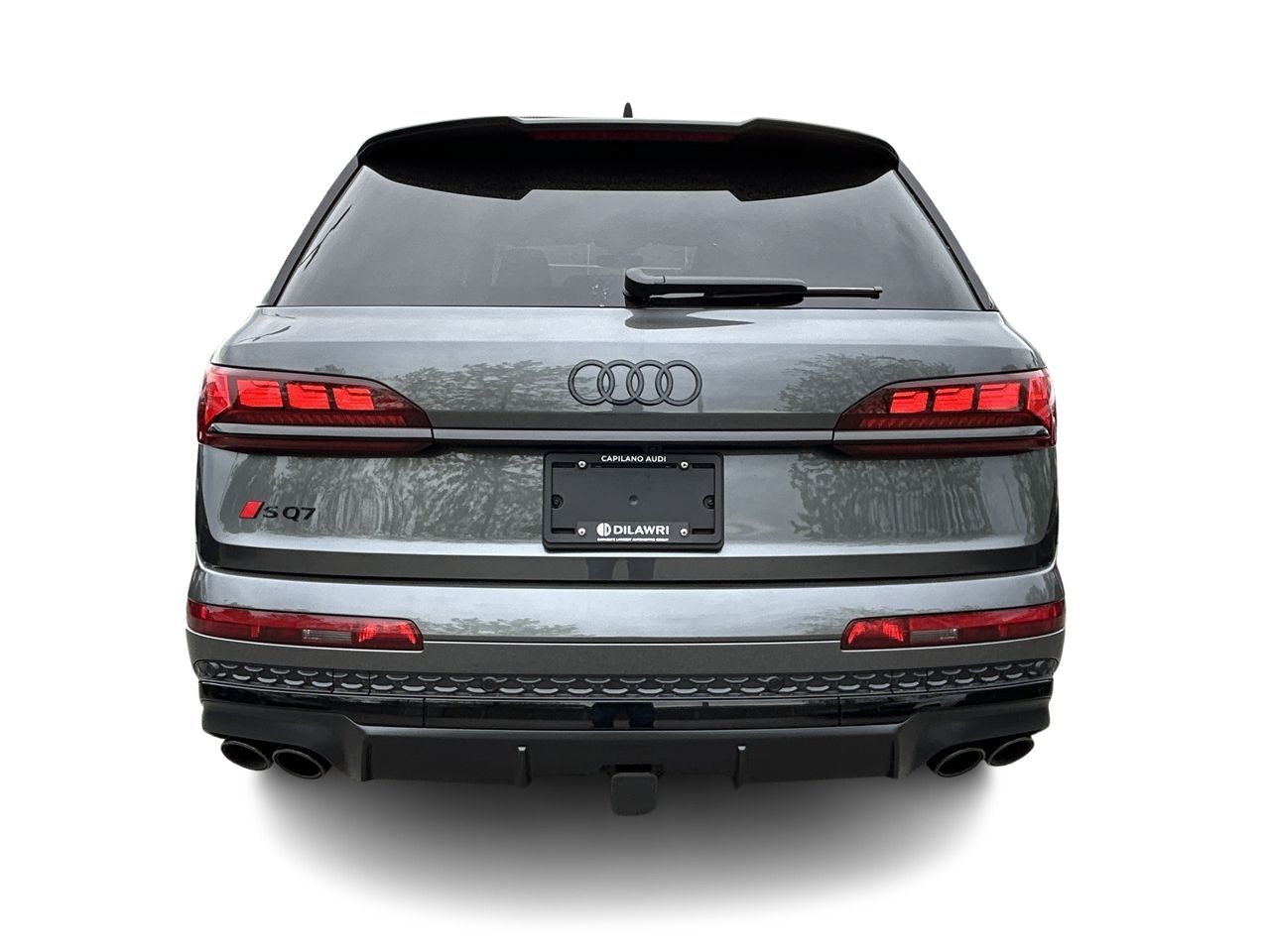 2026 Audi SQ7 in North Vancouver, British Columbia