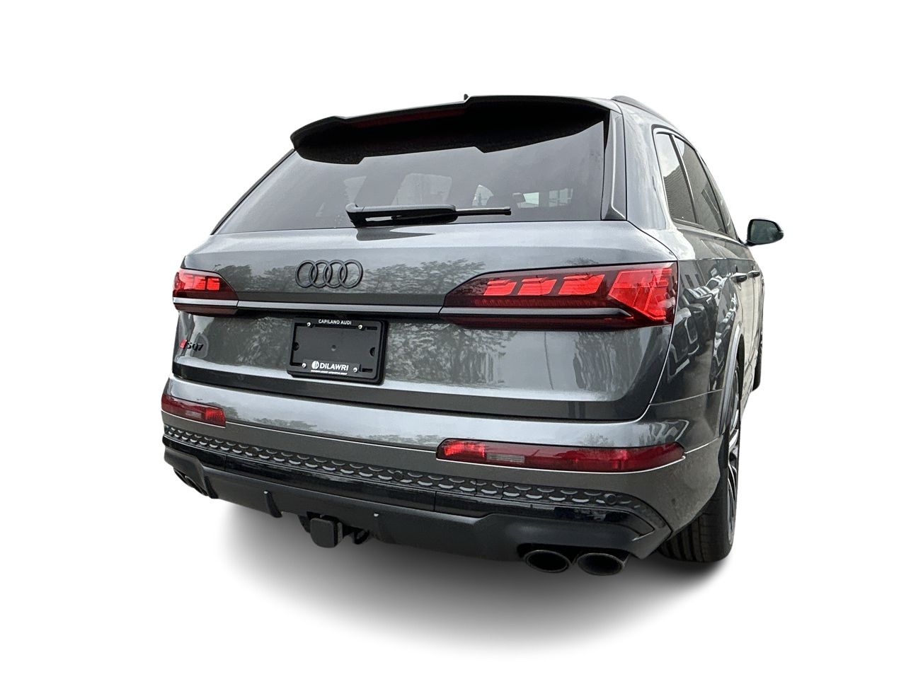 2026 Audi SQ7 in North Vancouver, British Columbia