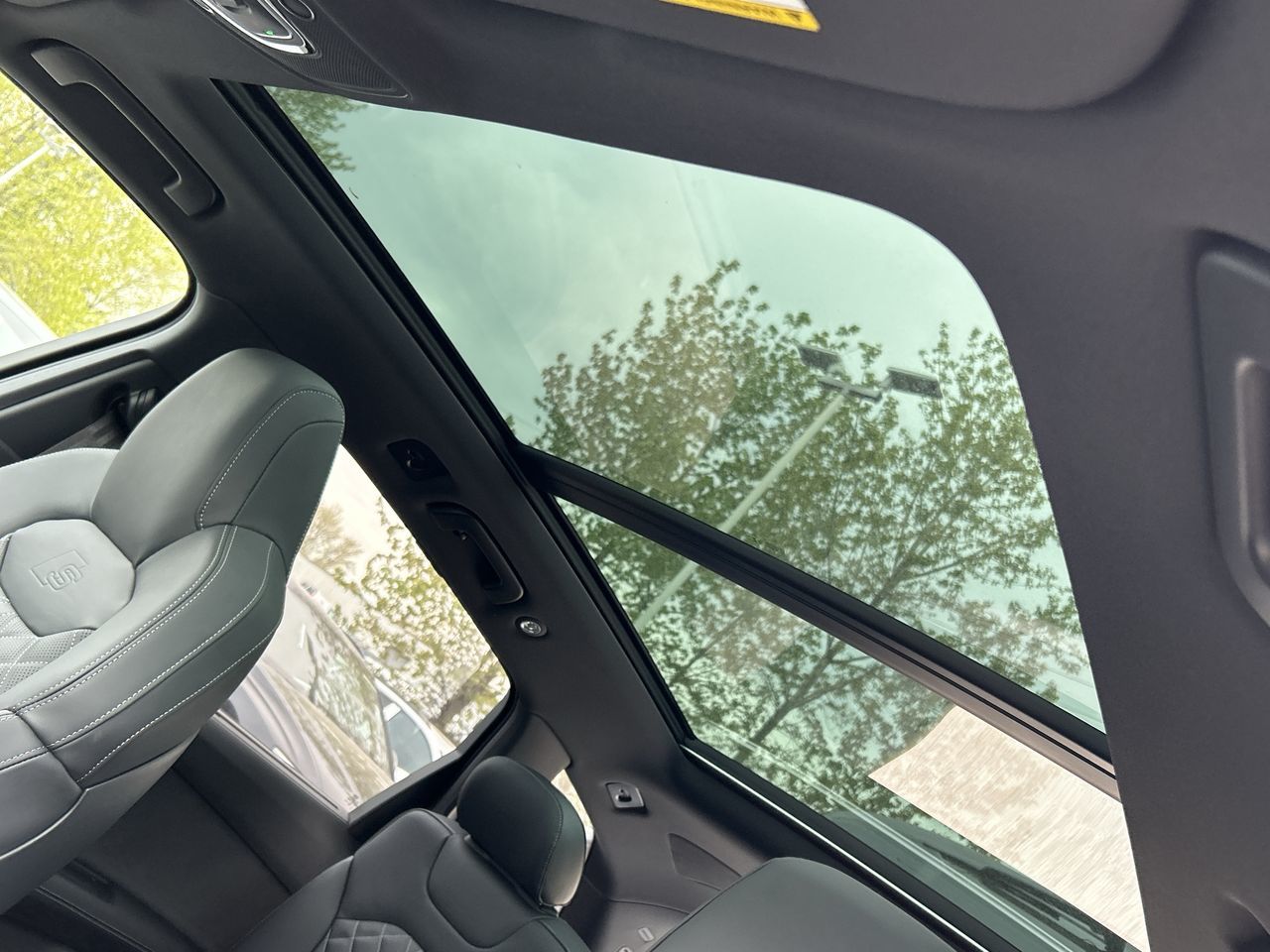 2026 Audi SQ7 in North Vancouver, British Columbia
