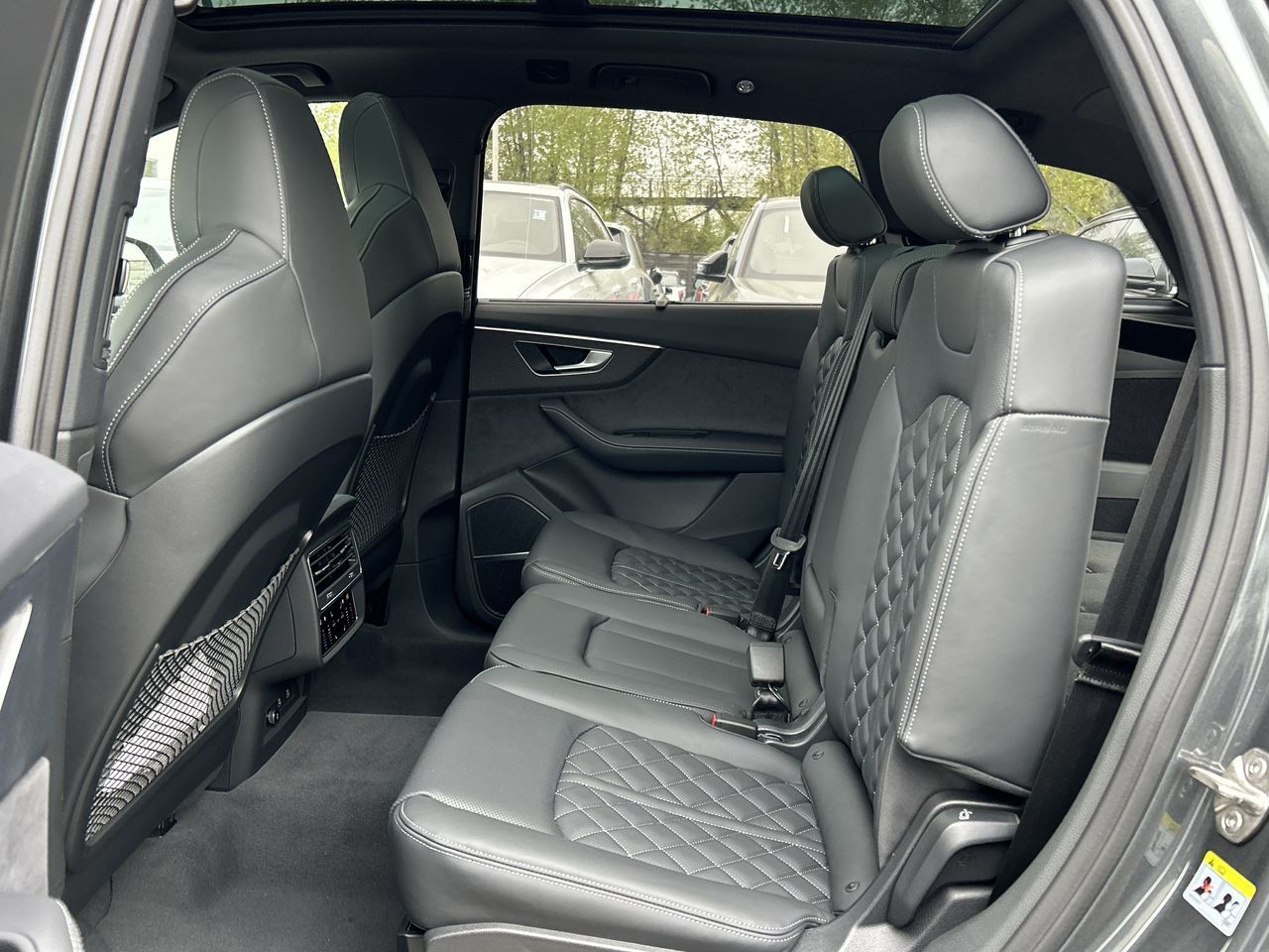 2026 Audi SQ7 in North Vancouver, British Columbia