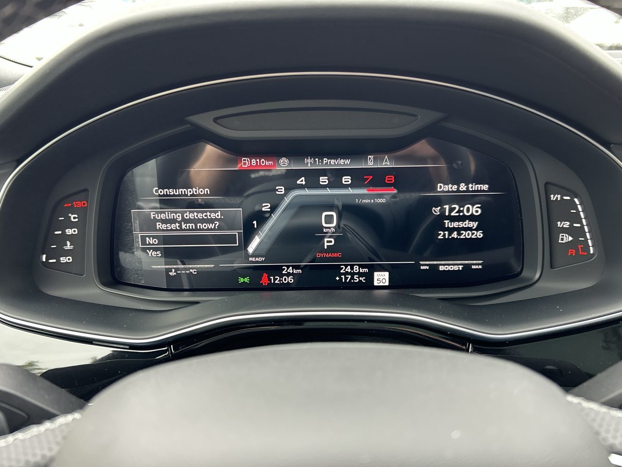 2026 Audi SQ7 in North Vancouver, British Columbia