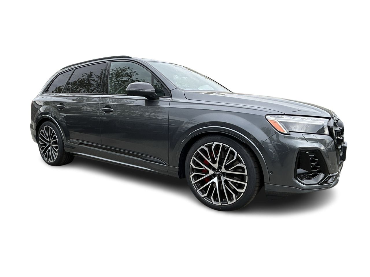 2026 Audi SQ7 in North Vancouver, British Columbia