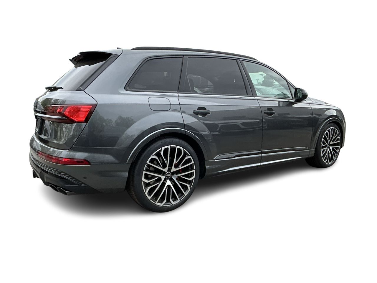 2026 Audi SQ7 in North Vancouver, British Columbia
