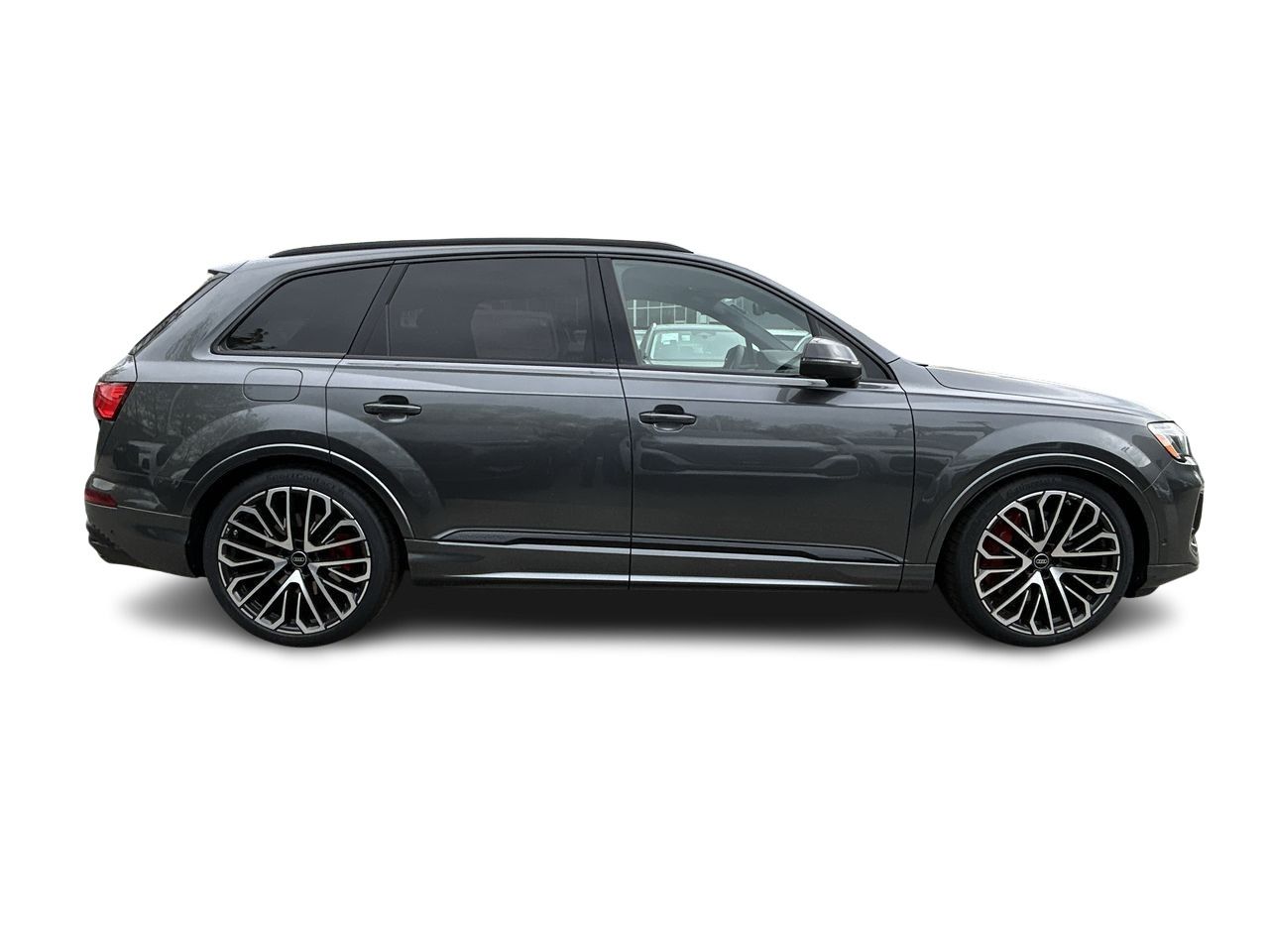 2026 Audi SQ7 in North Vancouver, British Columbia