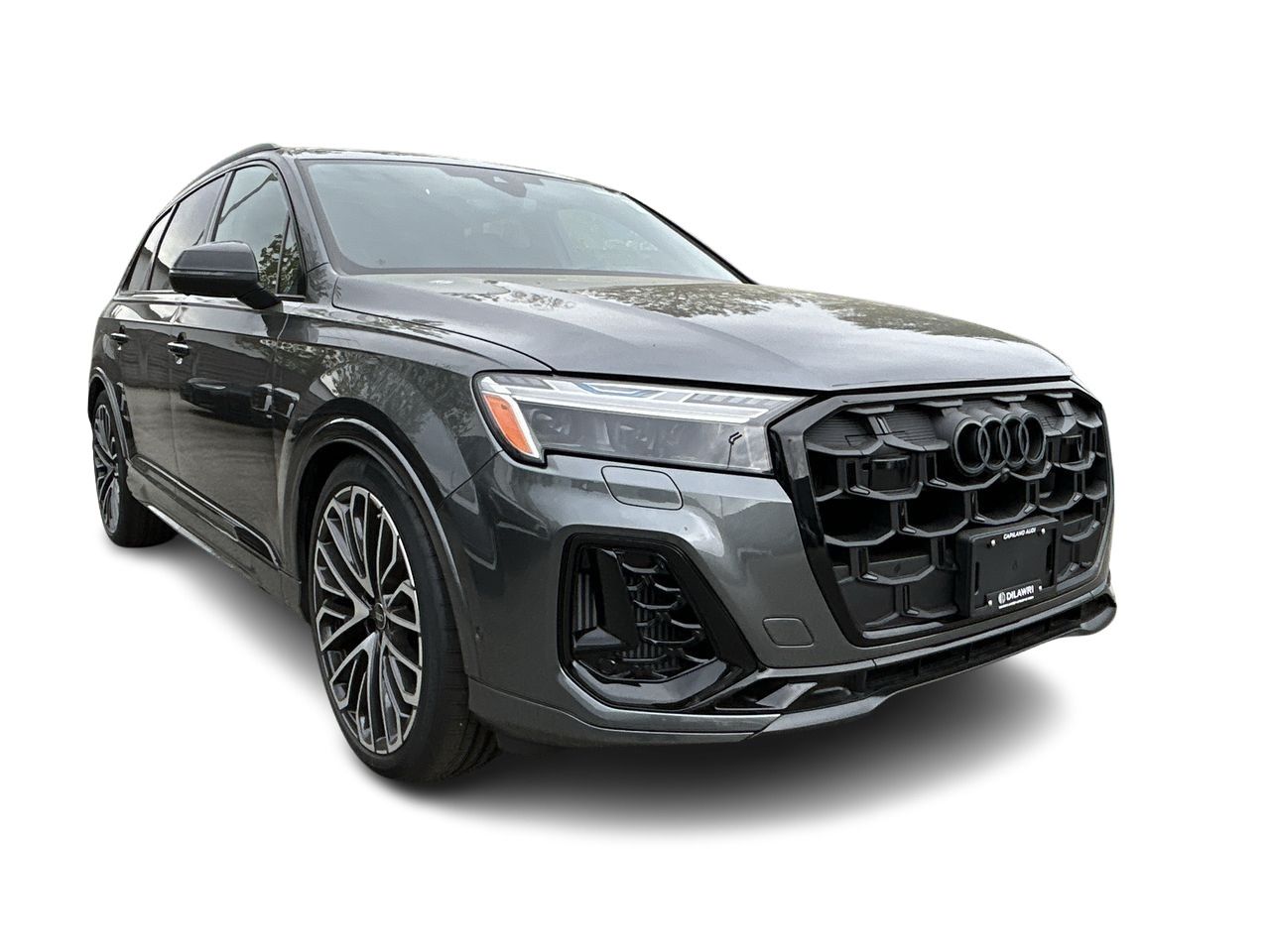 2026 Audi SQ7 in North Vancouver, British Columbia