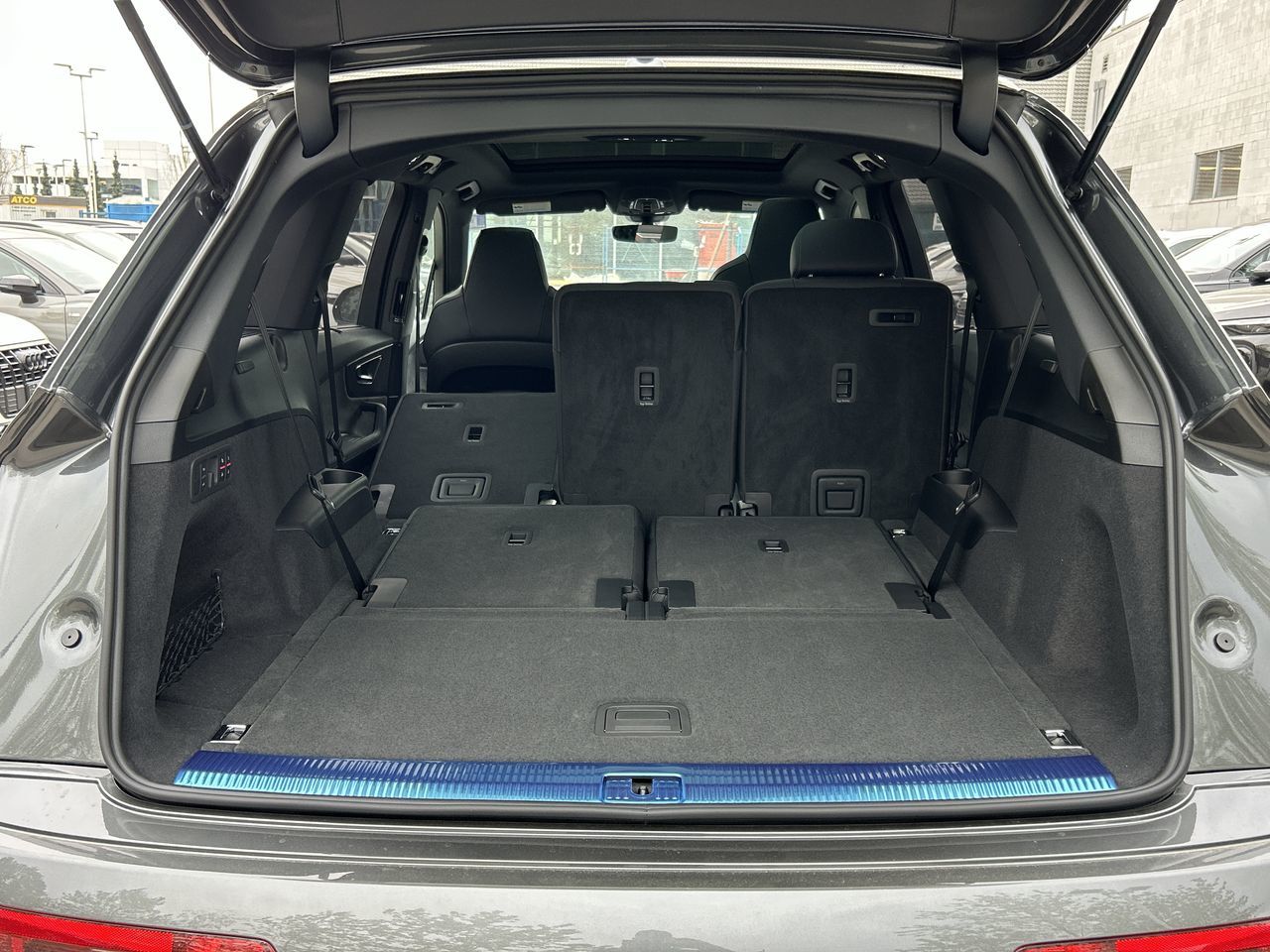 2026 Audi SQ7 in North Vancouver, British Columbia