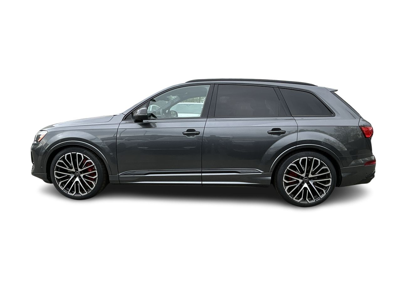 2026 Audi SQ7 in North Vancouver, British Columbia