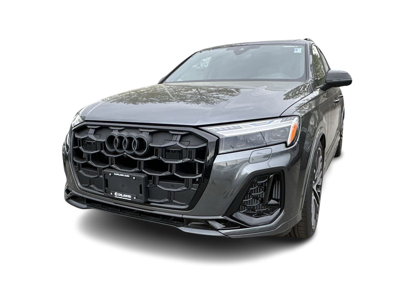 2026 Audi SQ7 in North Vancouver, British Columbia