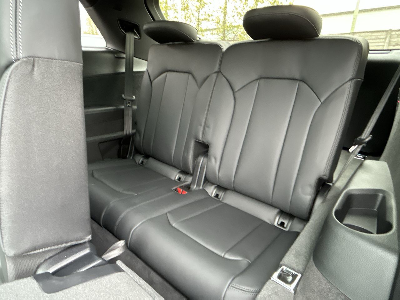 2026 Audi SQ7 in North Vancouver, British Columbia