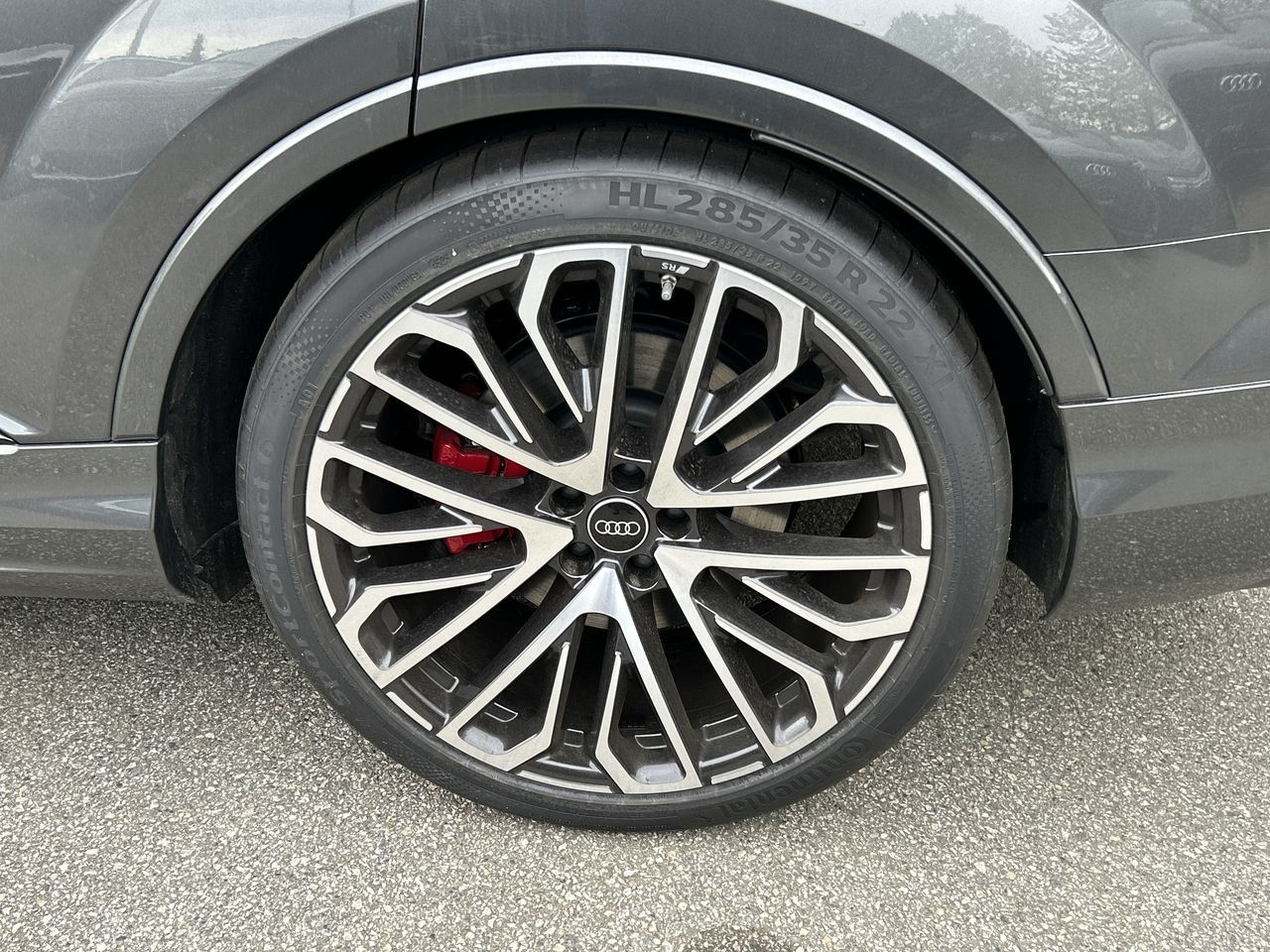2026 Audi SQ7 in North Vancouver, British Columbia