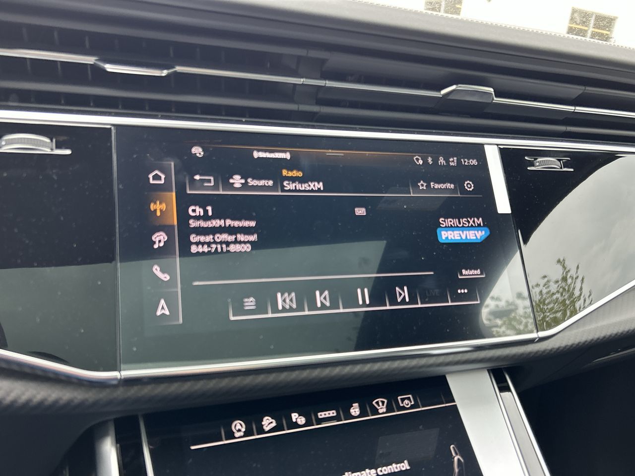 2026 Audi SQ7 in North Vancouver, British Columbia