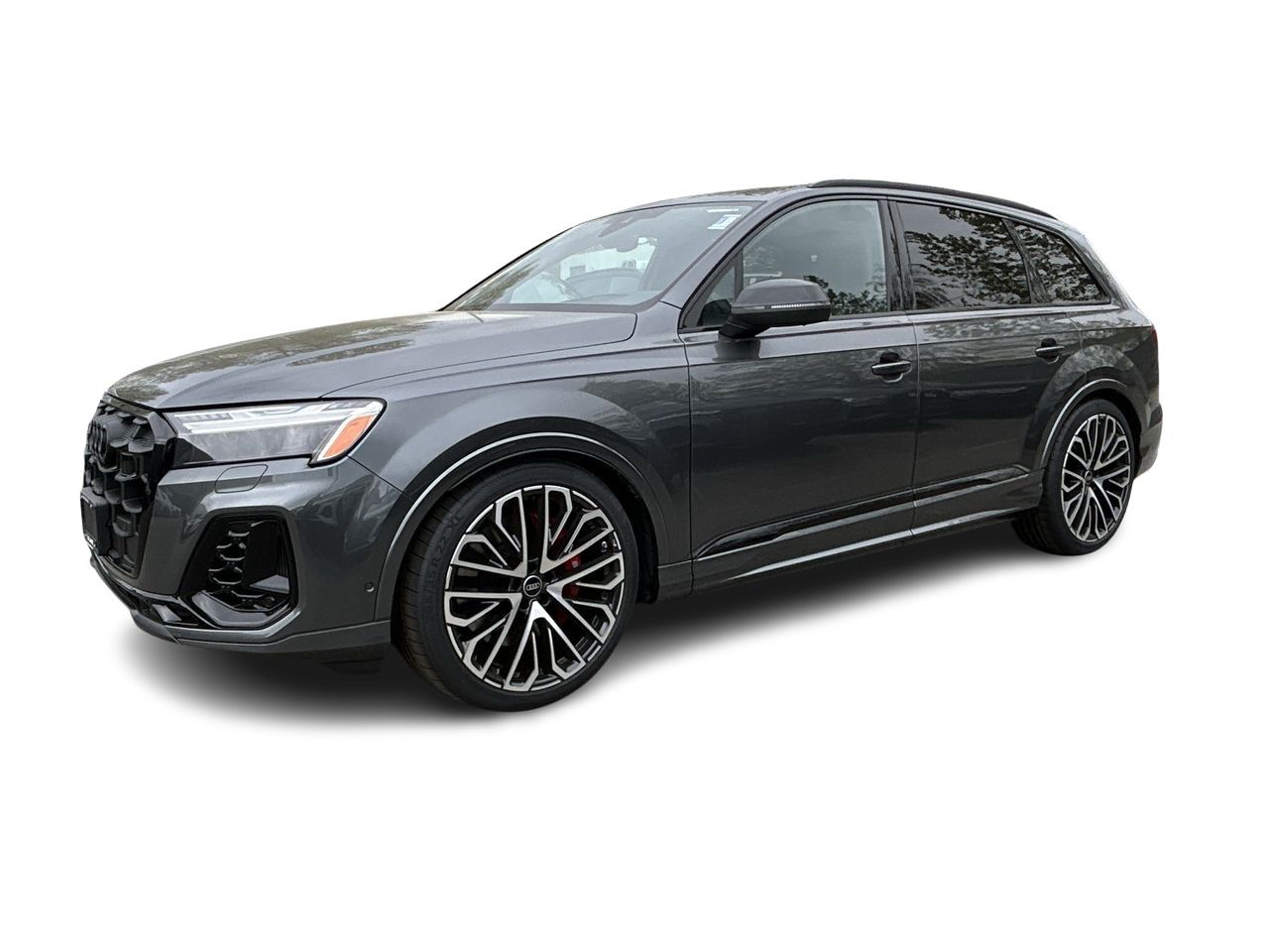 2026 Audi SQ7 in North Vancouver, British Columbia