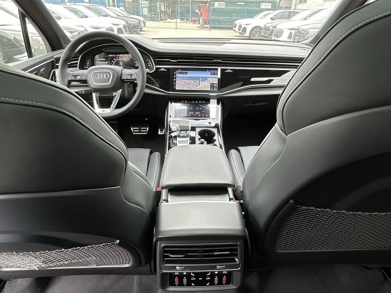 2026 Audi SQ7 in North Vancouver, British Columbia