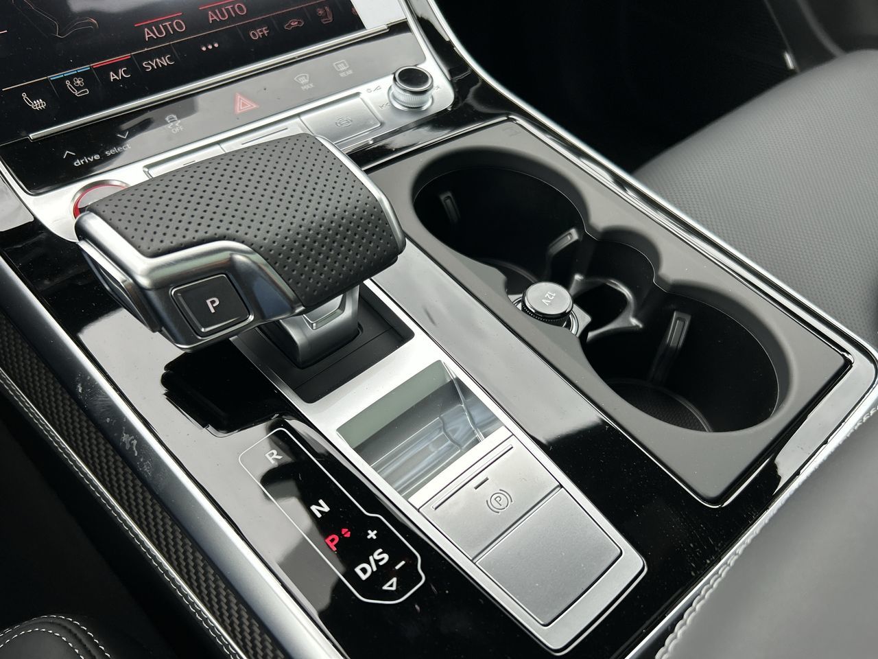 2026 Audi SQ7 in North Vancouver, British Columbia